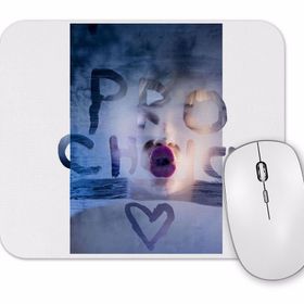 Baskı Dükkanı Miley Cyrus Mouse Pad