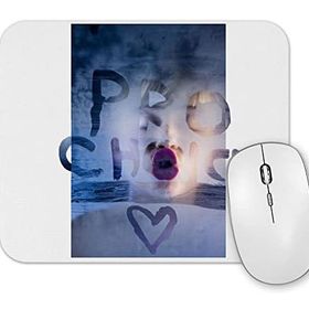 Baskı Dükkanı Miley Cyrus Mouse Pad