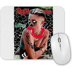 Baskı Dükkanı Miley Mouse Pad