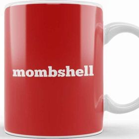 Baskı Dükkanı Milf Mombshell Kupa