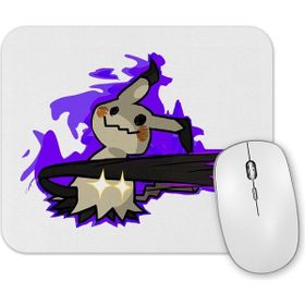 Baskı Dükkanı Mimikyu Mouse Pad