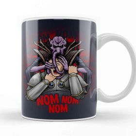 Baskı Dükkanı Mind Flayer Dungeons And Dragons Kupa
