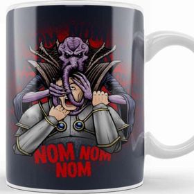 Baskı Dükkanı Mind Flayer Dungeons And Dragons Kupa