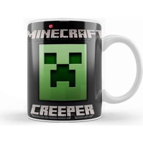 Baskı Dükkanı Minecraft Design Kupa