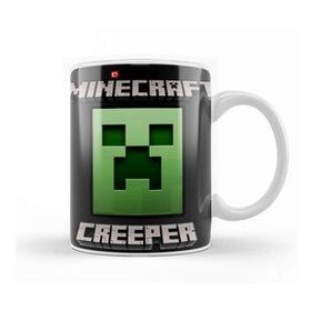 Baskı Dükkanı Minecraft Design Kupa