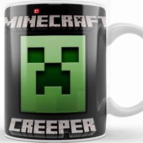 Baskı Dükkanı Minecraft Design Kupa
