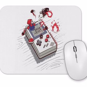 Baskı Dükkanı Mini Game Mouse Pad