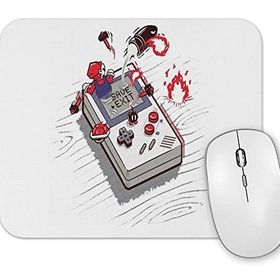 Baskı Dükkanı Mini Game Mouse Pad