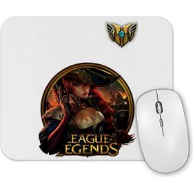 Baskı Dükkanı Mini Iron Man Mouse Pad