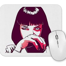 Baskı Dükkanı Mini Vingadores Mouse Pad