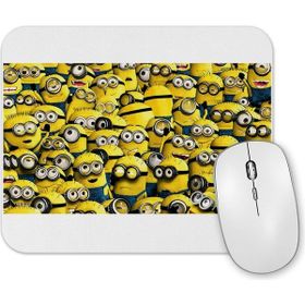 Baskı Dükkanı Minion 03 Mouse Pad
