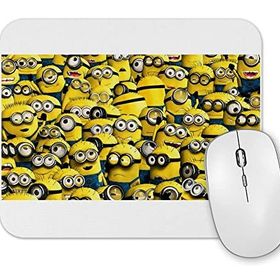 Baskı Dükkanı Minion 03 Mouse Pad