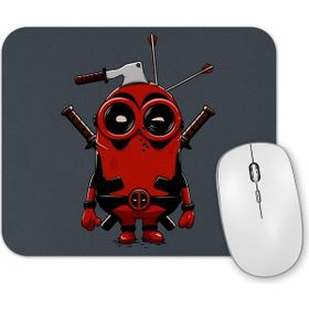 Baskı Dükkanı Minion Minions 01 Mouse Pad