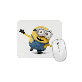 Baskı Dükkanı Minion Minions 03 Mouse Pad