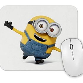 Baskı Dükkanı Minion Minions 03 Mouse Pad