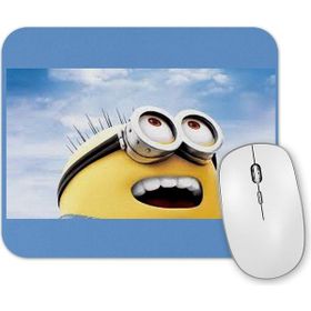 Baskı Dükkanı Minion Minions 04 Mouse Pad