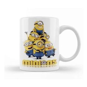 Baskı Dükkanı Minion Minions Kupa