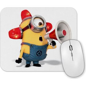 Baskı Dükkanı Minion Minions Mouse Pad