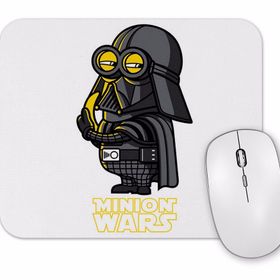 Baskı Dükkanı Minion Wars Mouse Pad