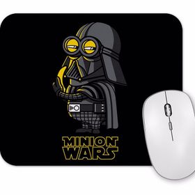 Baskı Dükkanı Minion Wars Mouse Pad