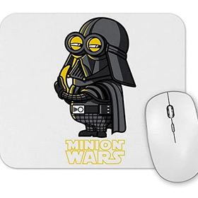 Baskı Dükkanı Minion Wars Mouse Pad