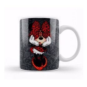 Baskı Dükkanı Minnie Mouse 01 Kupa