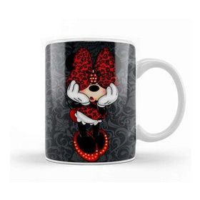 Baskı Dükkanı Minnie Mouse 01 Kupa
