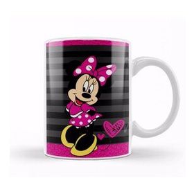 Baskı Dükkanı Minnie Mouse 02 Kupa