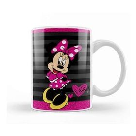 Baskı Dükkanı Minnie Mouse 02 Kupa