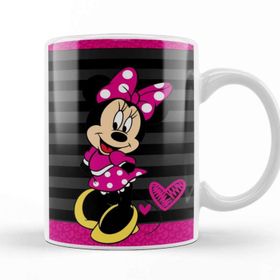 Baskı Dükkanı Minnie Mouse 02 Kupa