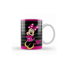 Baskı Dükkanı Minnie Mouse 02 Kupa