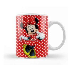 Baskı Dükkanı Minnie Mouse 03 Kupa