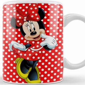 Baskı Dükkanı Minnie Mouse 03 Kupa
