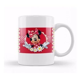 Baskı Dükkanı Minnie Mouse 04 Kupa