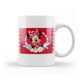 Baskı Dükkanı Minnie Mouse 04 Kupa