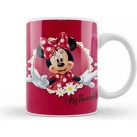 Baskı Dükkanı Minnie Mouse 05 Kupa