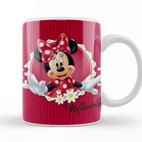 Baskı Dükkanı Minnie Mouse 05 Kupa