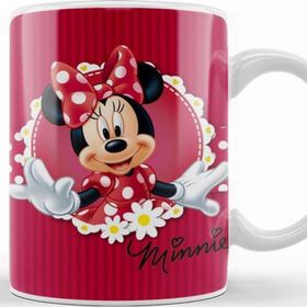 Baskı Dükkanı Minnie Mouse 05 Kupa