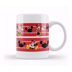 Baskı Dükkanı Minnie Mouse 06 Kupa