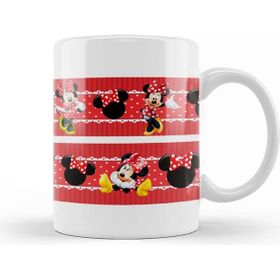 Baskı Dükkanı Minnie Mouse 06 Kupa