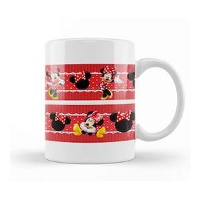 Baskı Dükkanı Minnie Mouse 06 Kupa