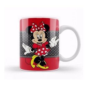 Baskı Dükkanı Minnie Mouse 07 Kupa
