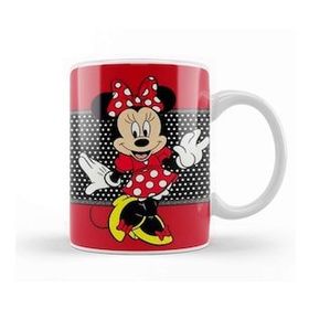 Baskı Dükkanı Minnie Mouse 07 Kupa
