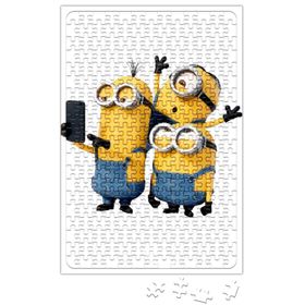 Baskı Dükkanı Minyonlar 240 Parça Puzzle
