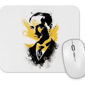 Baskı Dükkanı Minyonlar Minions Mouse Pad