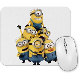 Baskı Dükkanı Minyonlar Mouse Pad