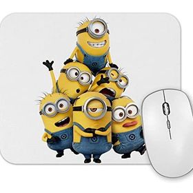 Baskı Dükkanı Minyonlar Mouse Pad