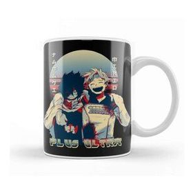Baskı Dükkanı Mirio And Tamaki My Hero Academia Kupa