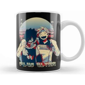 Baskı Dükkanı Mirio And Tamaki My Hero Academia Kupa