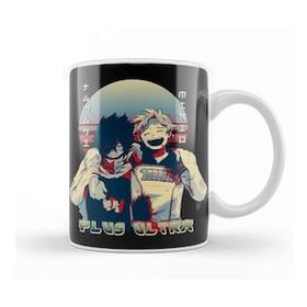 Baskı Dükkanı Mirio And Tamaki My Hero Academia Kupa